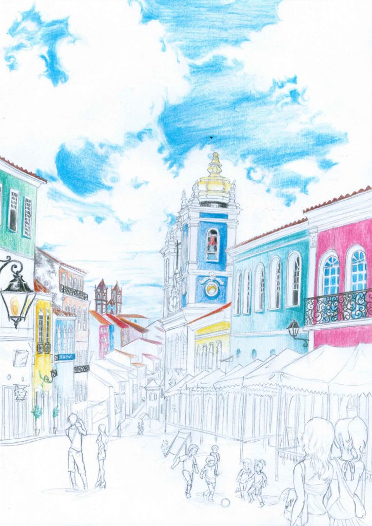 illustration canson 2